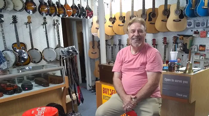 Famous Old Time Music Co 4