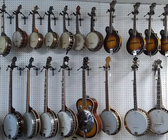 Famous Old Time Music Co 4