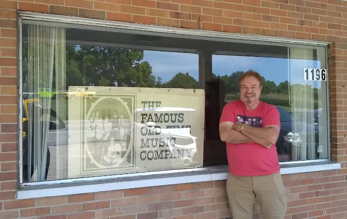 Famous Old Time Music Co 4