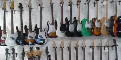 Famous Old Time Music Co