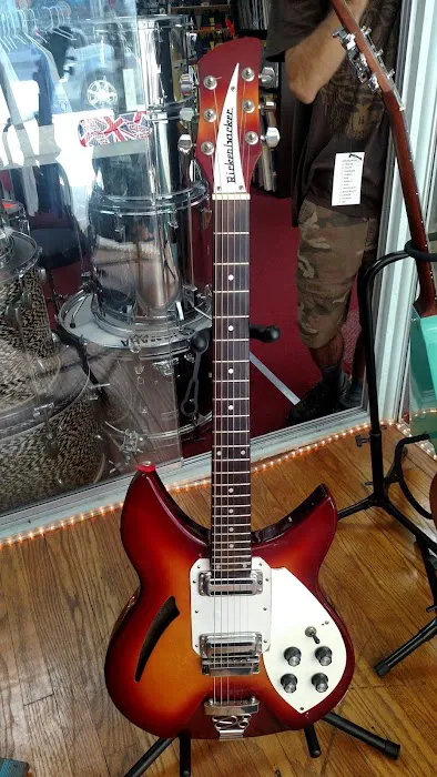 Lester's Rock n Roll Shop 2