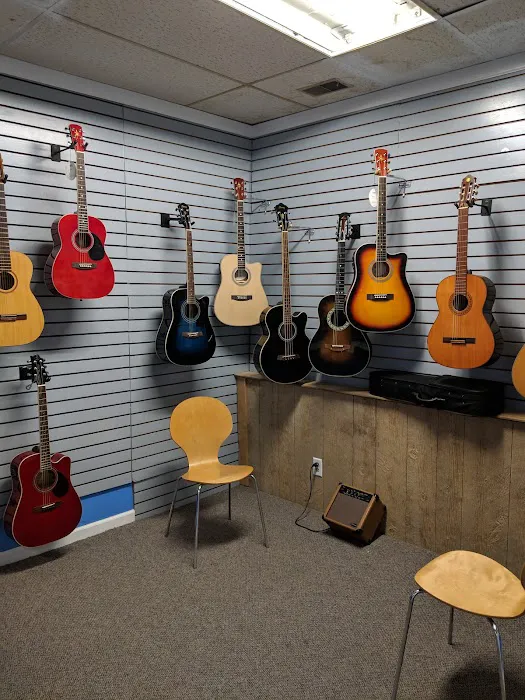 Lester's Rock n Roll Shop 2