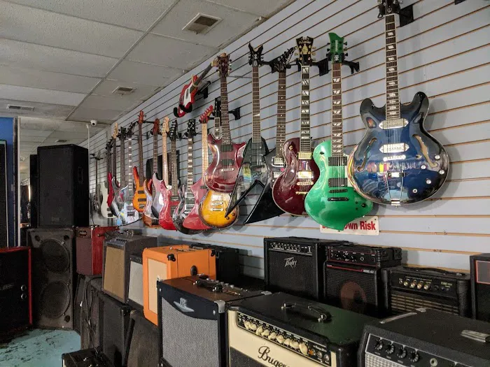 Lester's Rock n Roll Shop 2