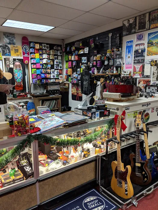 Lester's Rock n Roll Shop 2