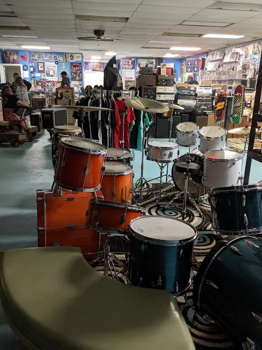 Lester's Rock n Roll Shop 2