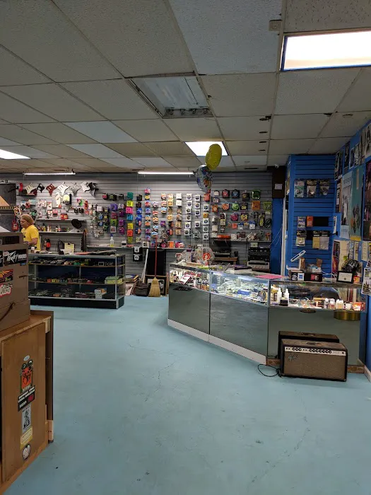 Lester's Rock n Roll Shop 2