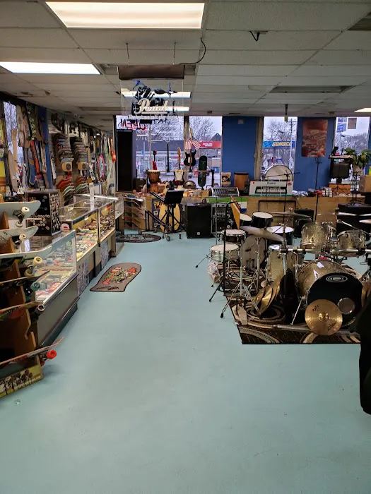 Lester's Rock n Roll Shop 2