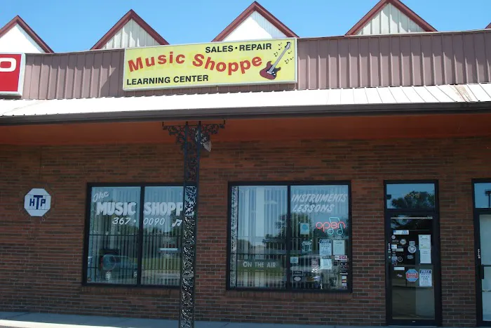 The Music Shoppe Sales & Learning Center 4
