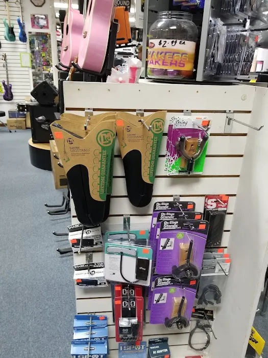 The Music Shoppe Sales & Learning Center 4