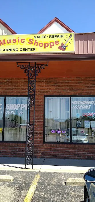 The Music Shoppe Sales & Learning Center 4