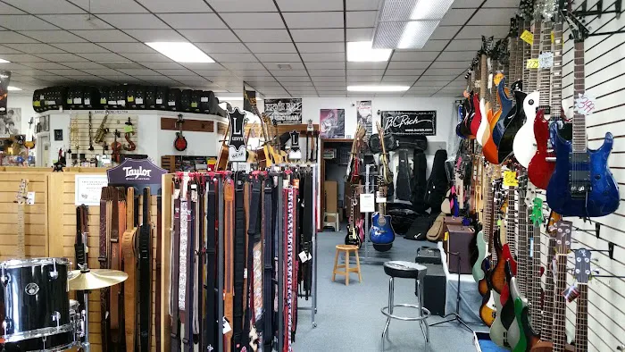 The Music Shoppe Sales & Learning Center 4