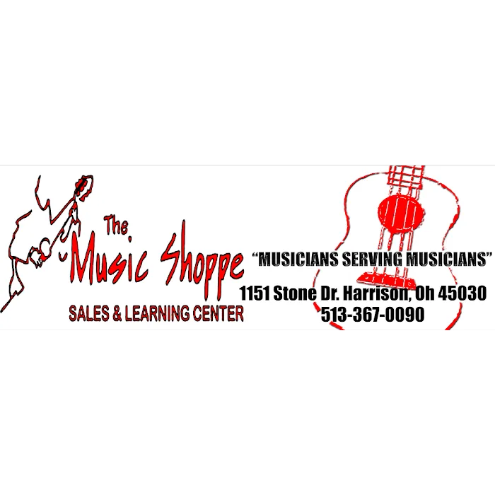 The Music Shoppe Sales & Learning Center 4