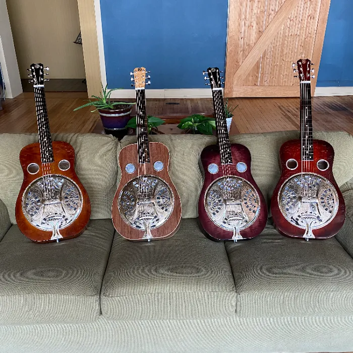 Roots Acoustic Music Company 4