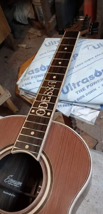 Evenson Custom Guitars 1