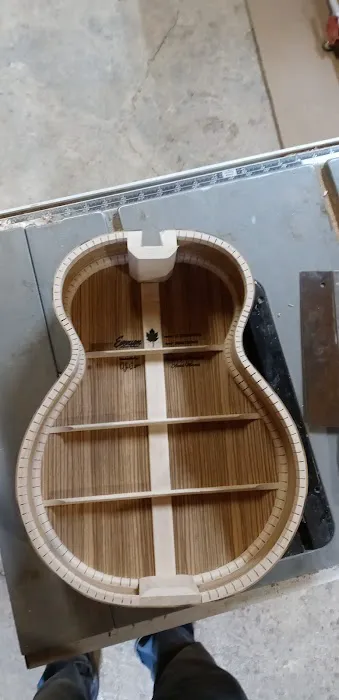 Evenson Custom Guitars 1