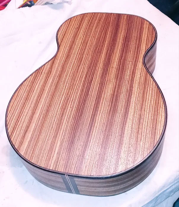 Evenson Custom Guitars 1