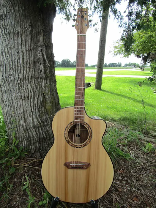 Evenson Custom Guitars 1