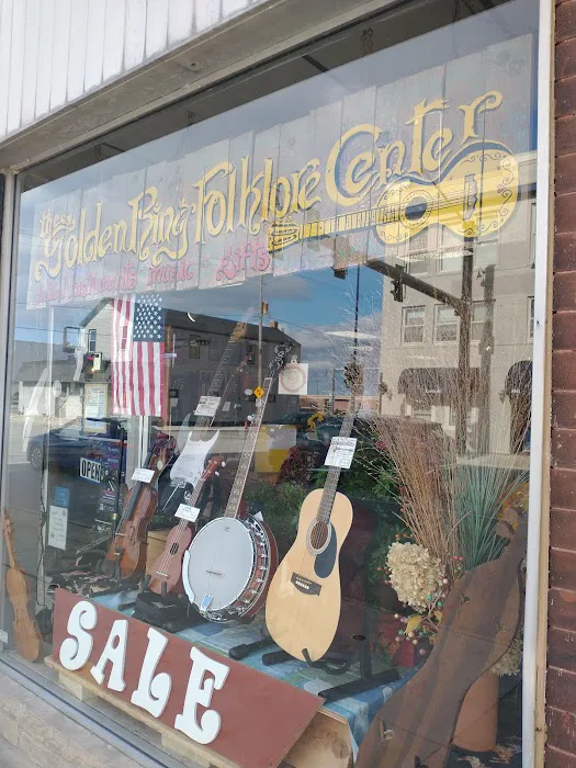 Golden Ring Music & Folklore 1