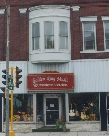 Golden Ring Music & Folklore 1