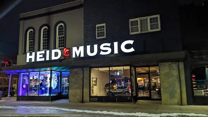 Heid Music 5
