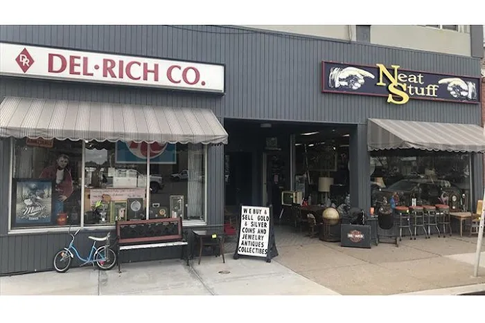 Del-Rich Loan & Neat Stuff Antiques 5