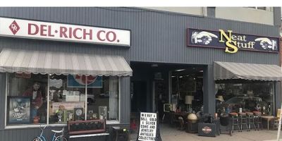Del-Rich Loan & Neat Stuff Antiques