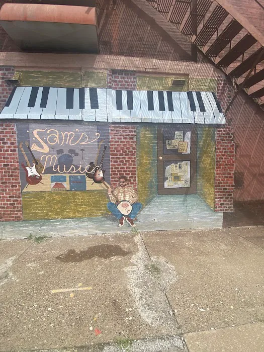 Sam's Music 4