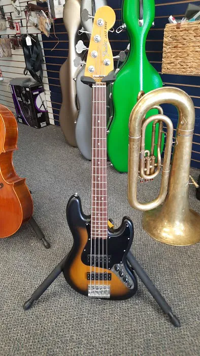 Musician's Pro Shop & School Of Music 5