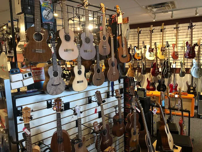 Musician's Pro Shop & School Of Music 5