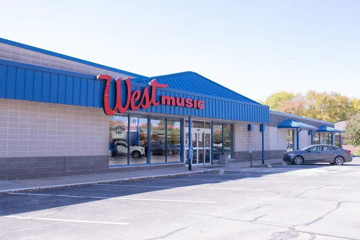 West Music Coralville 2