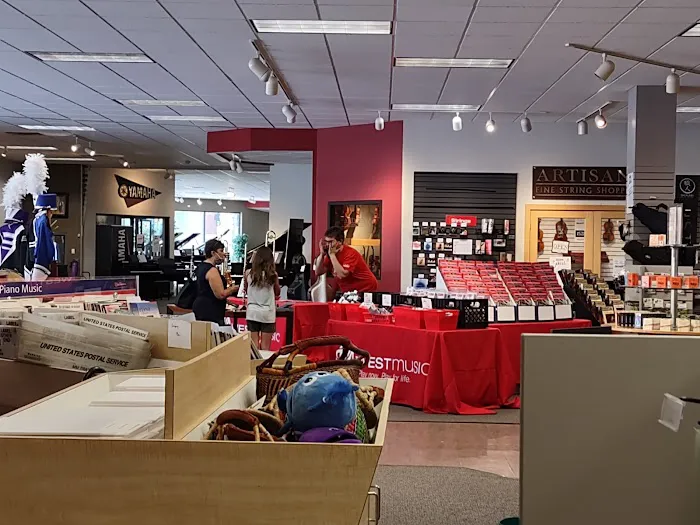 West Music Coralville 2