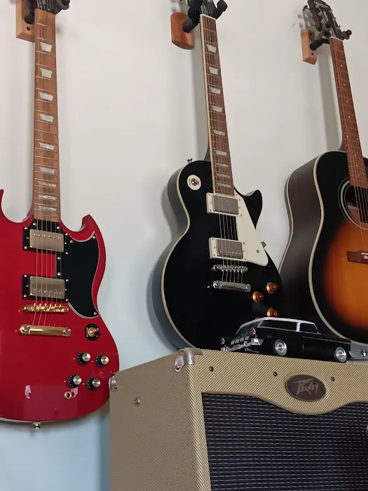 Guitar Farm 1