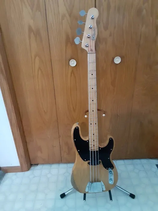 Guitar Farm 1
