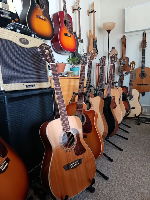 Guitar Farm 1