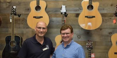 The Music Shoppe Inc.