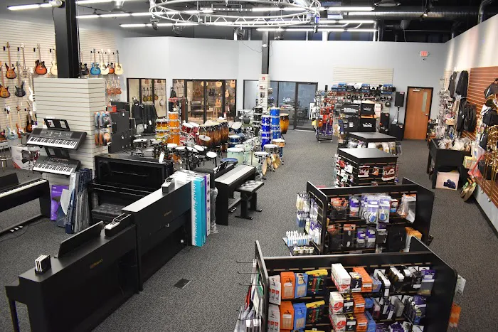 The Music Shoppe Inc. 4
