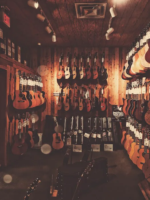 Guitar Center 4