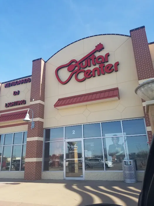Guitar Center 4