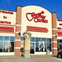 Guitar Center ico