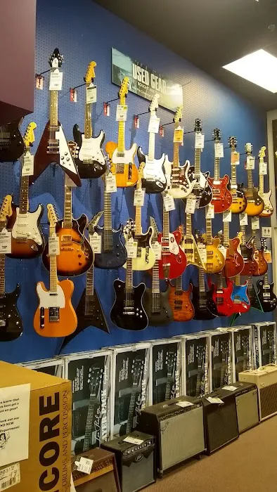 Guitar Center 4
