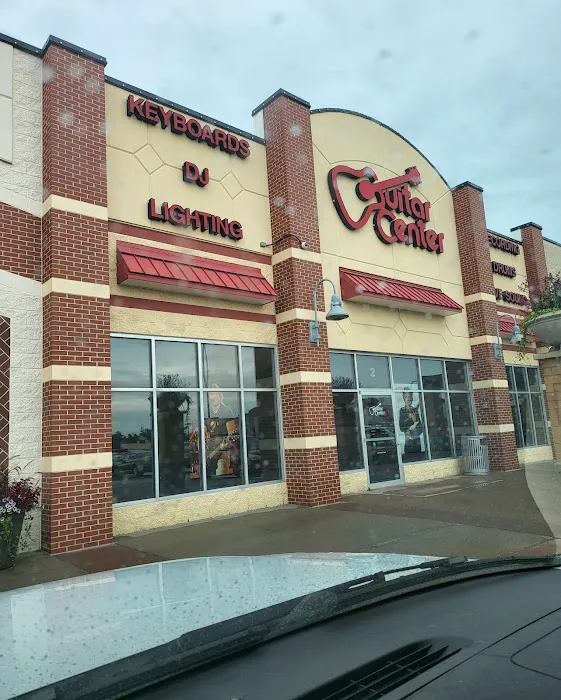 Guitar Center 4