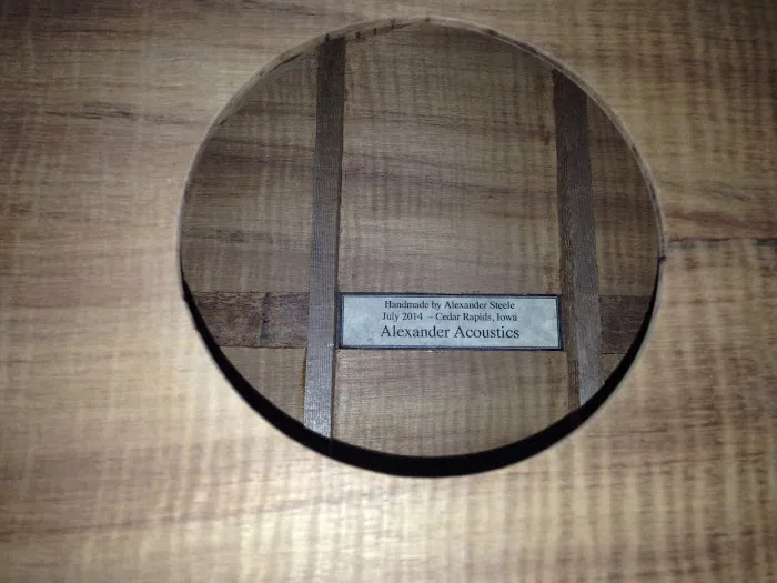 Alexander Acoustics 4