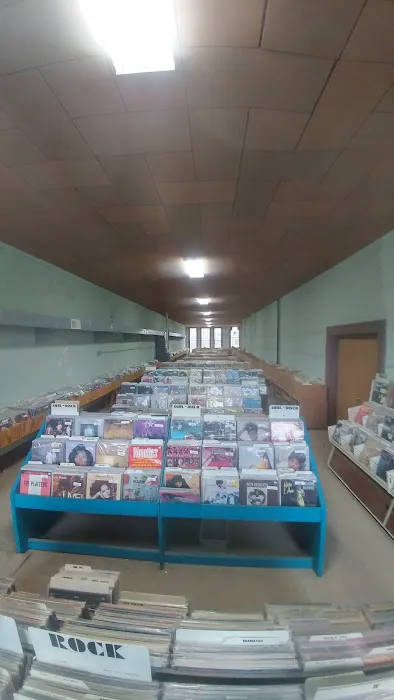 Weird Harolds Records 4