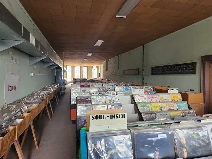Weird Harolds Records 4
