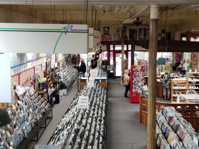 Weird Harolds Records 4