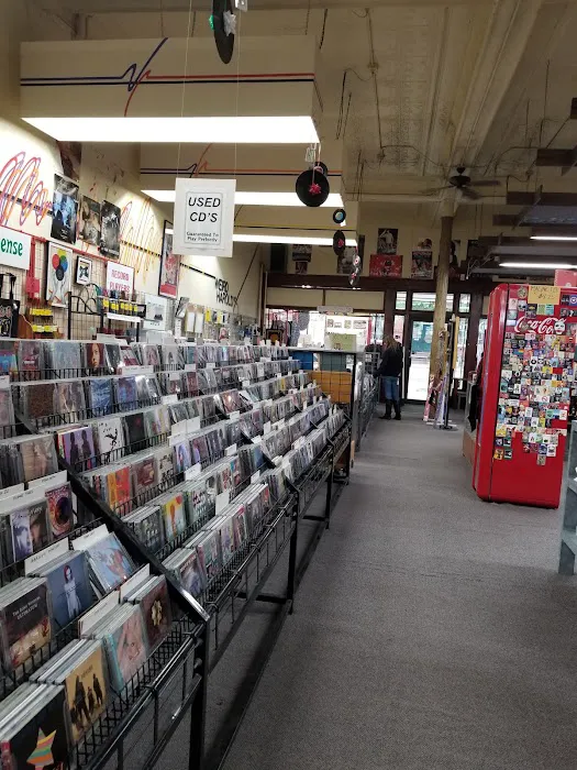 Weird Harolds Records 4
