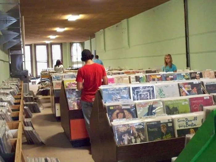 Weird Harolds Records 4