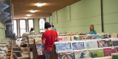 Weird Harolds Records