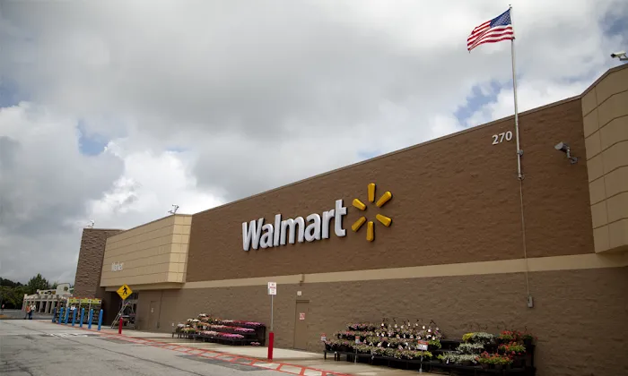 Walmart Supercenter 4