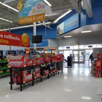 Walmart Supercenter ico